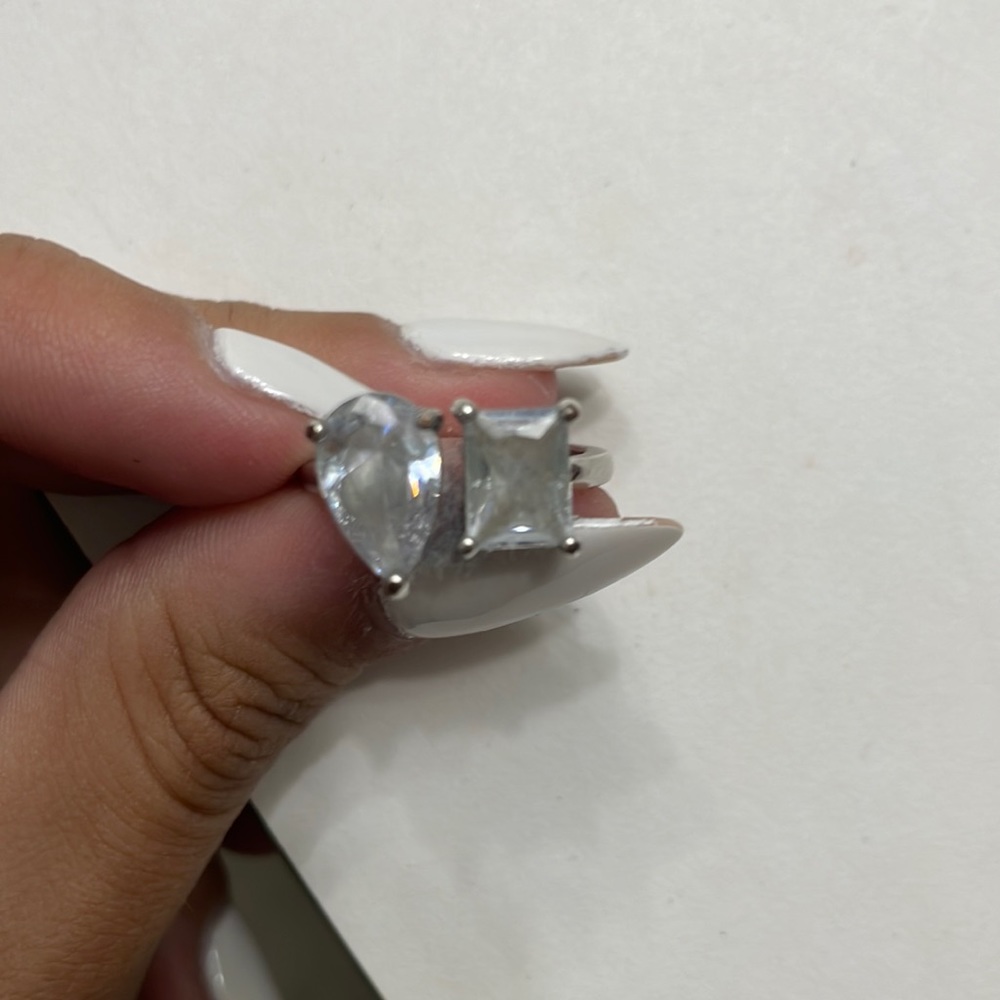 Kylie style ring
